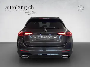 Mercedes-Benz GLC 300 AMG Line 4Matic