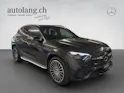 MERCEDES-BENZ GLC 300 AMG Line 4Matic