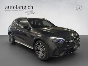 MERCEDES-BENZ GLC 300 AMG Line 4Matic