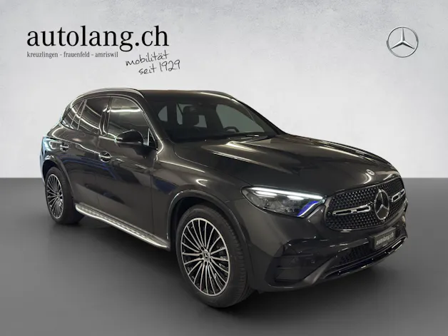 MERCEDES-BENZ GLC 300 AMG Line 4Matic