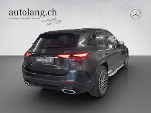 MERCEDES-BENZ GLC 300 AMG Line 4Matic