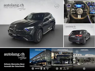 MERCEDES-BENZ GLC 300 AMG Line 4Matic
