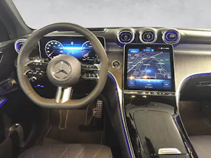 Mercedes-Benz GLC 300 AMG Line 4Matic