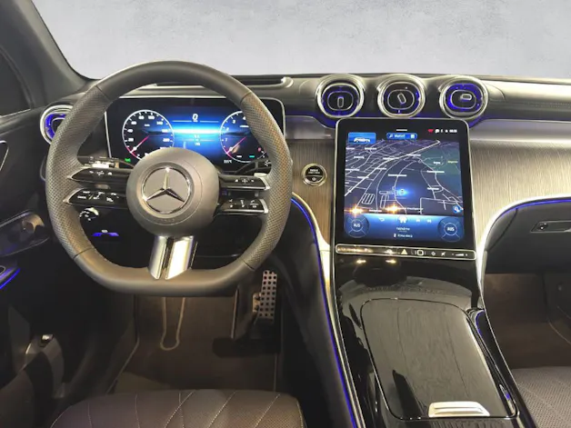 Mercedes-Benz GLC 300 AMG Line 4Matic