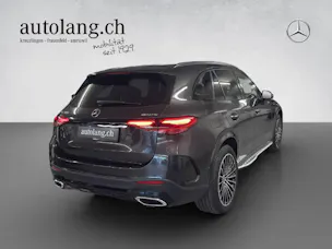 Mercedes-Benz GLC 300 AMG Line 4Matic