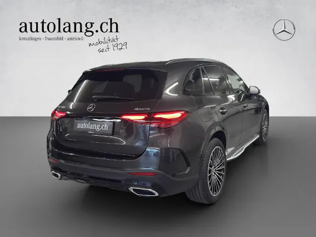 Mercedes-Benz GLC 300 AMG Line 4Matic