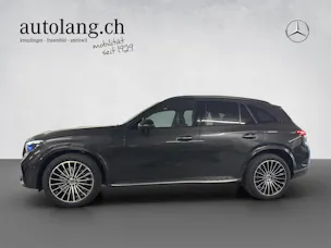 MERCEDES-BENZ GLC 300 AMG Line 4Matic