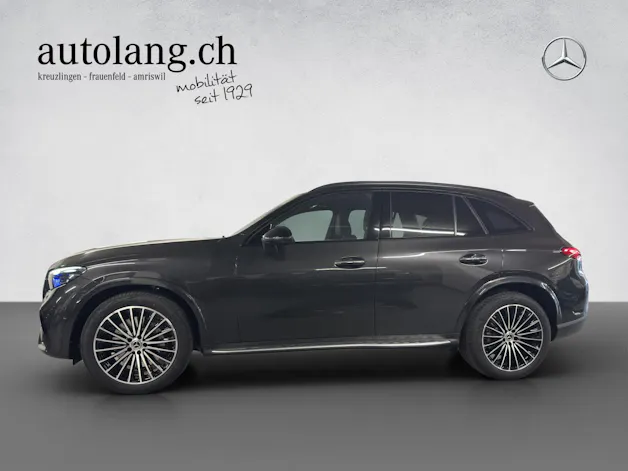 MERCEDES-BENZ GLC 300 AMG Line 4Matic