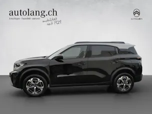 Citroën C3 Aircross 1.2 Hybrid Max