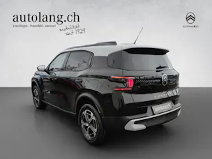 Citroën C3 Aircross 1.2 Hybrid Max