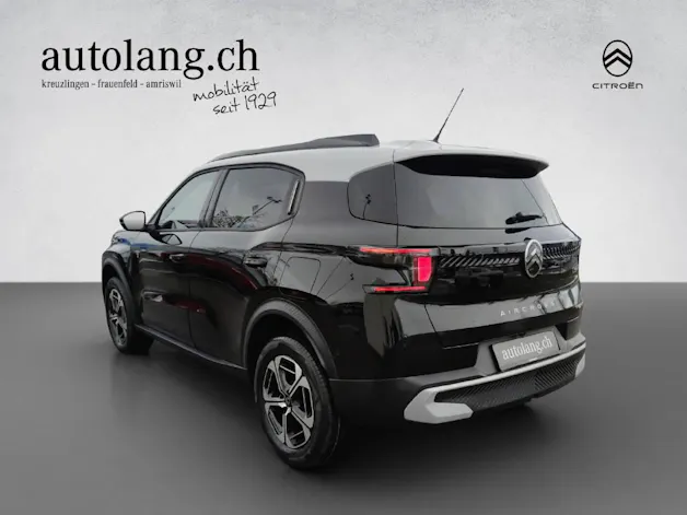 Citroën C3 Aircross 1.2 Hybrid Max