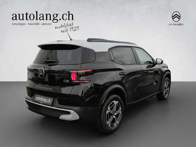 Citroën C3 Aircross 1.2 Hybrid Max