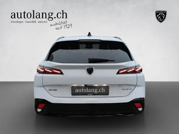 Peugeot 308 SW 1.6 PHEV 195 GT