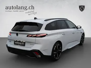 Peugeot 308 SW 1.6 PHEV 195 GT