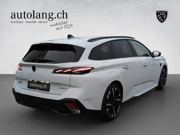 Peugeot 308 SW 1.6 PHEV 195 GT