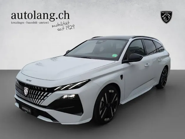 Peugeot 308 SW 1.6 PHEV 195 GT