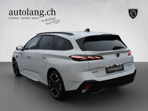 Peugeot 308 SW 1.6 PHEV 195 GT