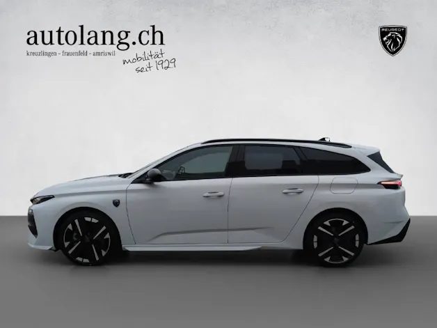 Peugeot 308 SW 1.6 PHEV 195 GT