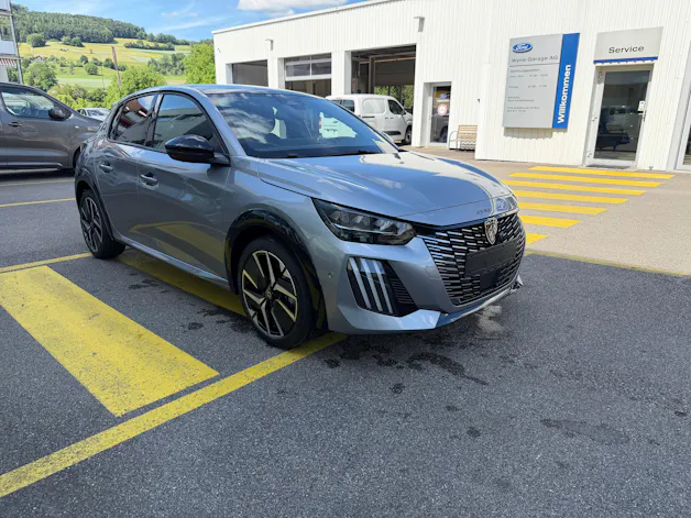 Peugeot 208 1.2 Hybrid 145 GT