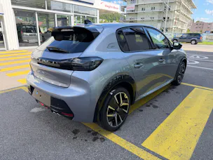 Peugeot 208 1.2 Hybrid 145 GT