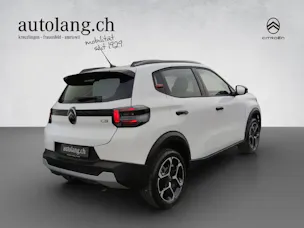 Citroën C3 1.2 Hybrid Tonic