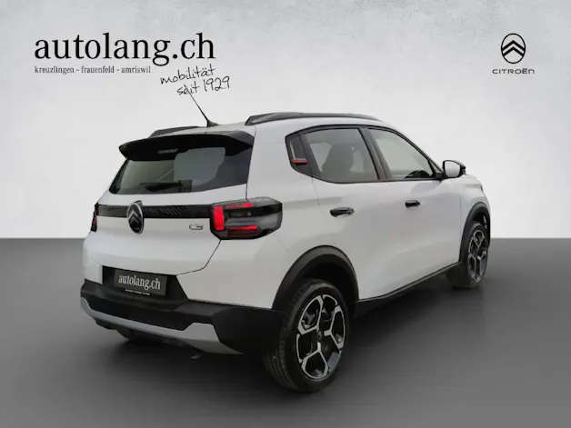Citroën C3 1.2 Hybrid Tonic