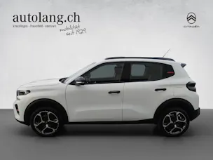 Citroën C3 1.2 Hybrid Tonic