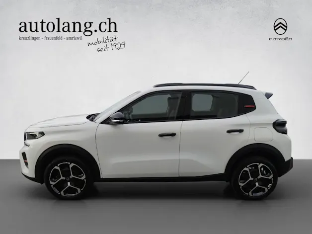 Citroën C3 1.2 Hybrid Tonic