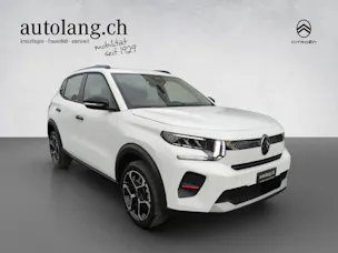 Citroën C3 1.2 Hybrid Tonic