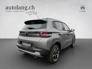 Citroën C3 1.2 Hybrid Tonic