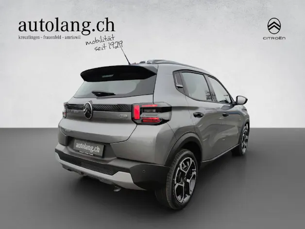 Citroën C3 1.2 Hybrid Tonic
