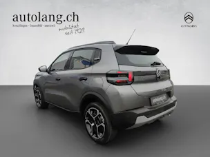 Citroën C3 1.2 Hybrid Tonic