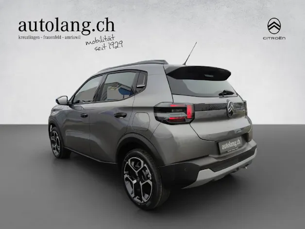 Citroën C3 1.2 Hybrid Tonic