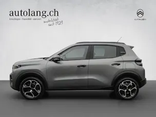 Citroën C3 1.2 Hybrid Tonic