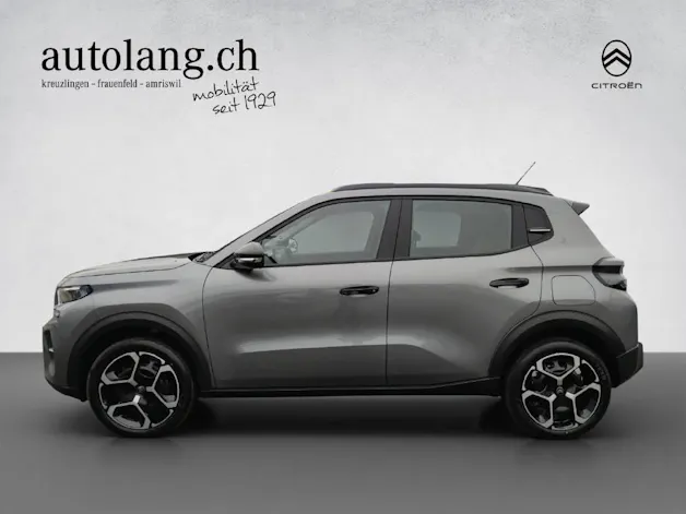 Citroën C3 1.2 Hybrid Tonic