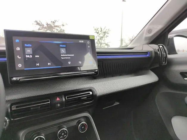 Citroën C3 1.2 Hybrid Tonic