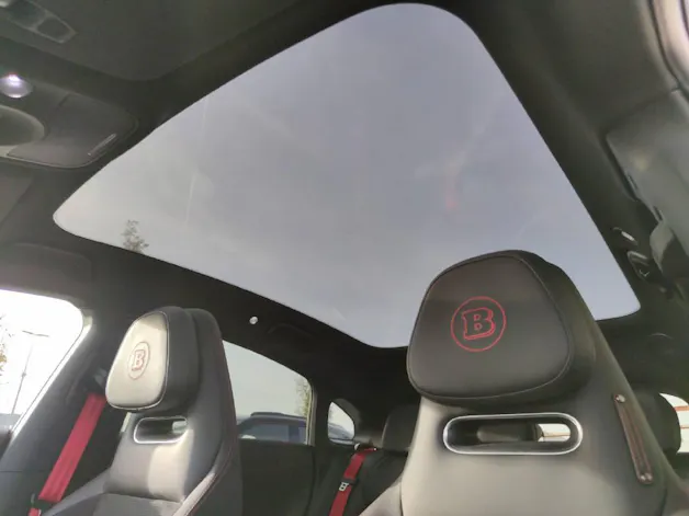 Smart #3 Brabus 4x4 66 kWh, 22kW