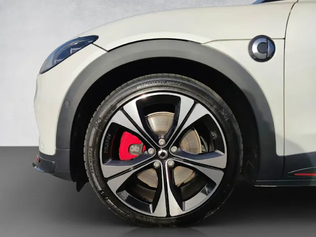 Smart #3 Brabus 4x4 66 kWh, 22kW