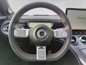 Smart #3 Brabus 4x4 66 kWh, 22kW
