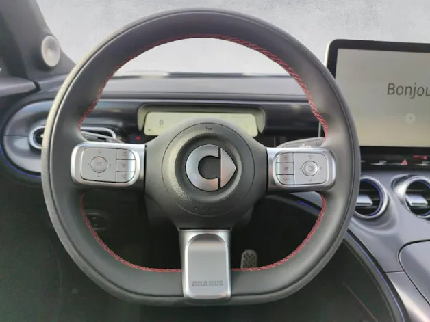 Smart #3 Brabus 4x4 66 kWh, 22kW