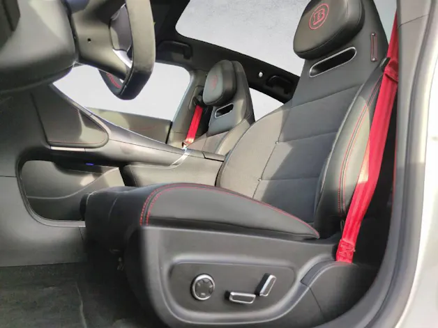 Smart #3 Brabus 4x4 66 kWh, 22kW