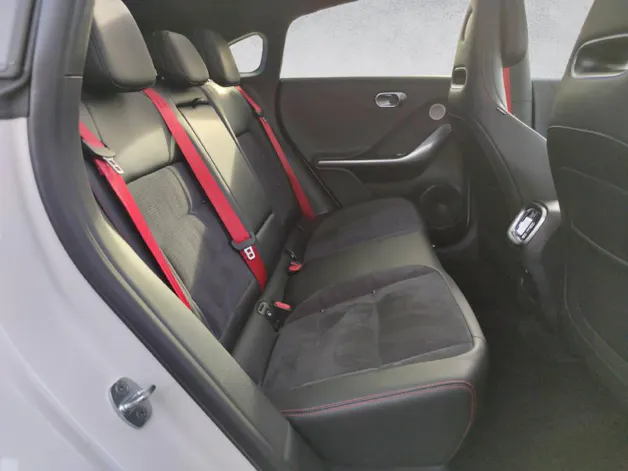 Smart #3 Brabus 4x4 66 kWh, 22kW