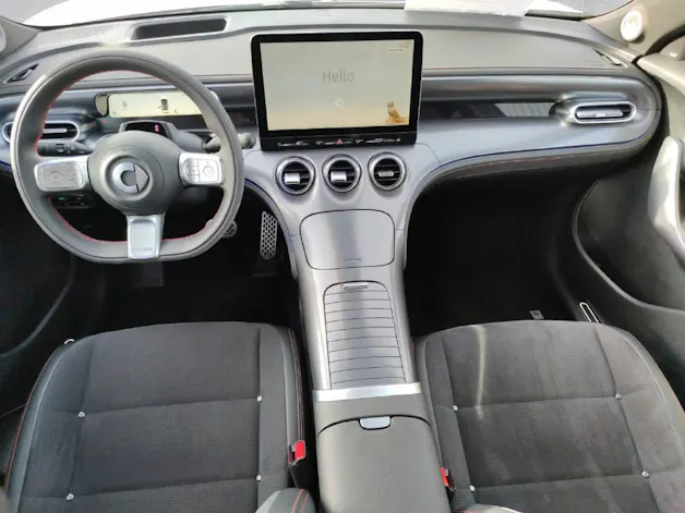 Smart #3 Brabus 4x4 66 kWh, 22kW