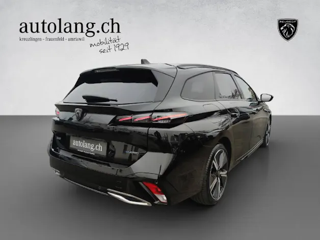 Peugeot 308 SW 1.6 PHEV 180 GT