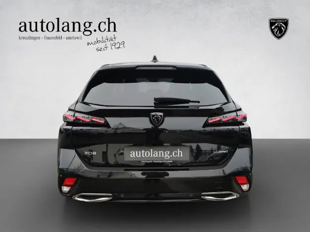 Peugeot 308 SW 1.6 PHEV 180 GT