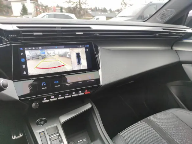 Peugeot 308 SW 1.6 PHEV 180 GT