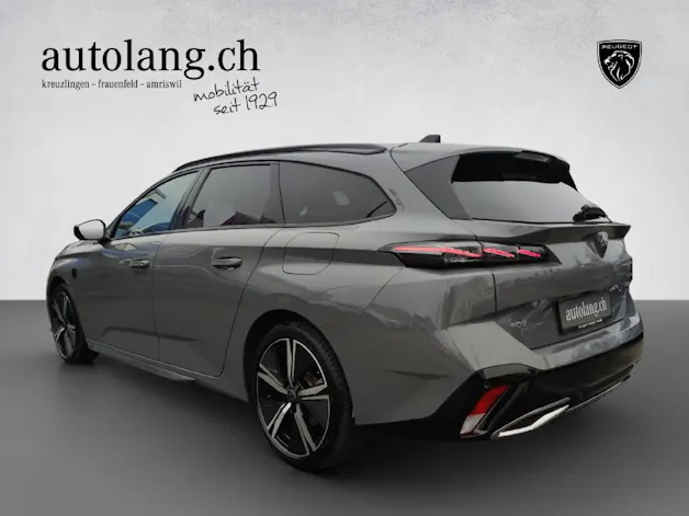 Peugeot 308 SW 1.6 PHEV 180 GT