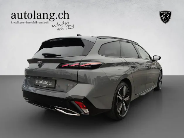 Peugeot 308 SW 1.6 PHEV 180 GT