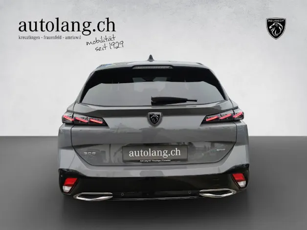 Peugeot 308 SW 1.6 PHEV 180 GT