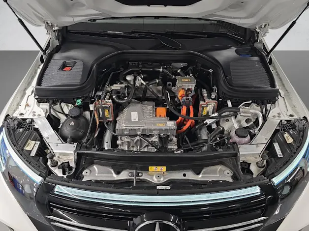 Mercedes-Benz EQC 400 AMG Line 4Matic